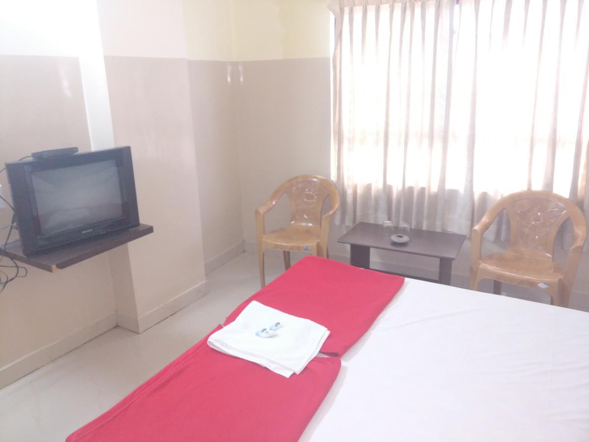 Subhadra Comforts Hotel Shimoga Eksteriør billede