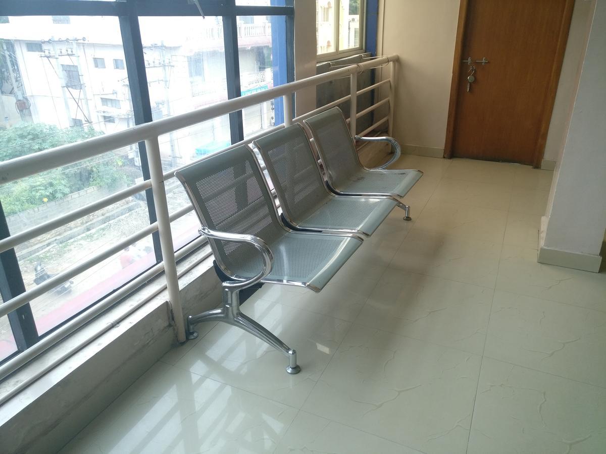 Subhadra Comforts Hotel Shimoga Eksteriør billede