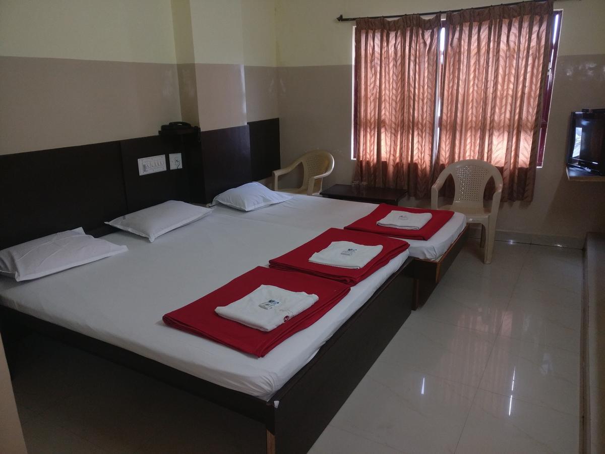 Subhadra Comforts Hotel Shimoga Eksteriør billede