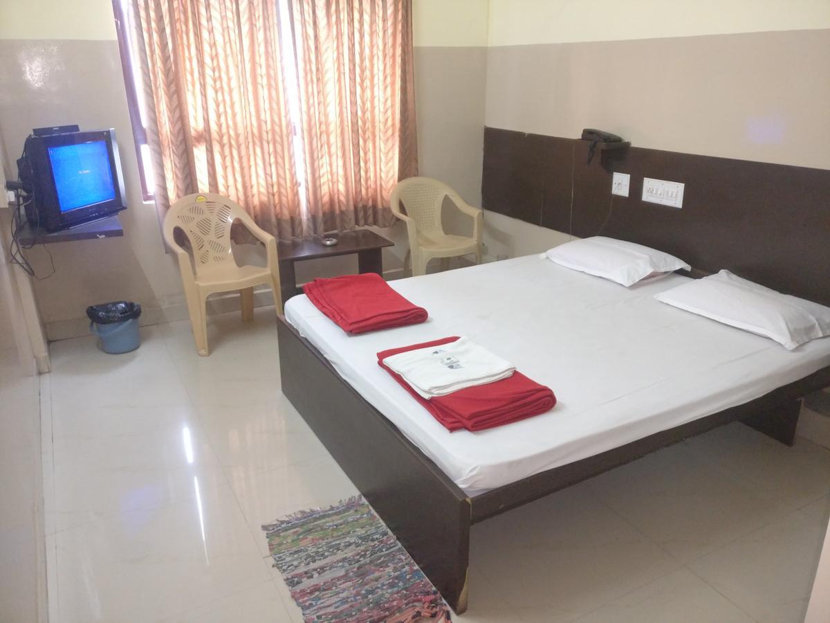 Subhadra Comforts Hotel Shimoga Eksteriør billede