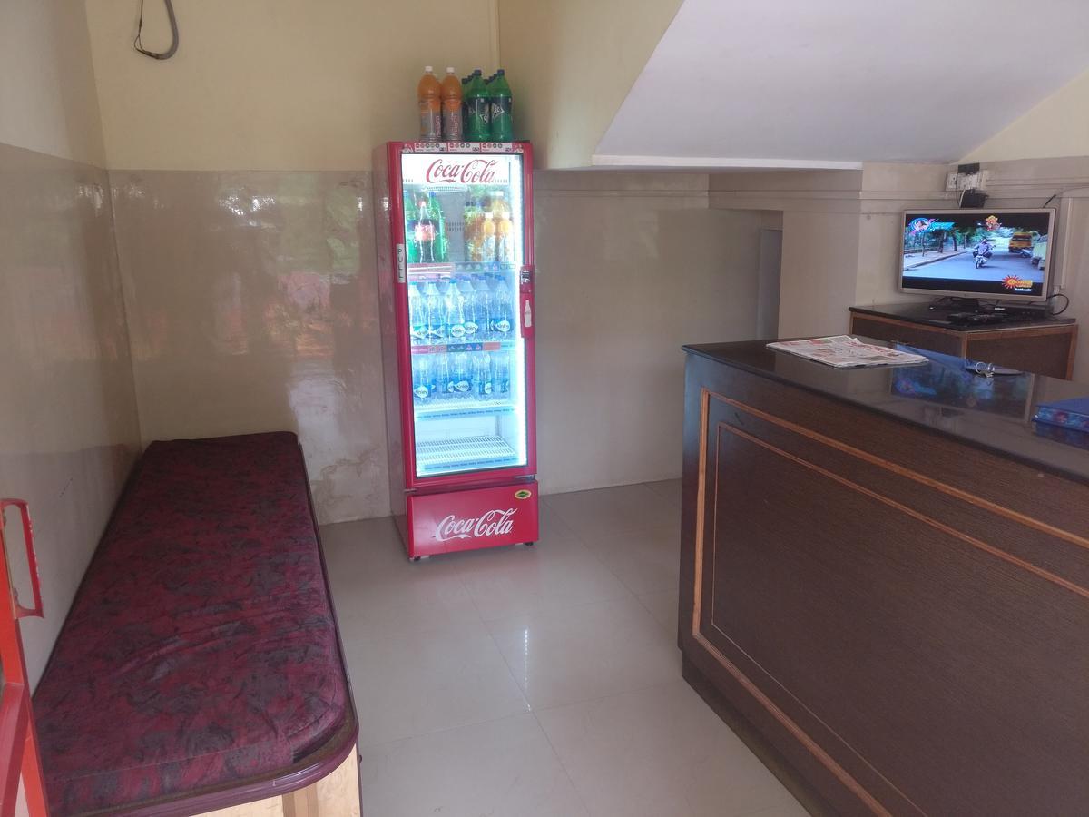 Subhadra Comforts Hotel Shimoga Eksteriør billede
